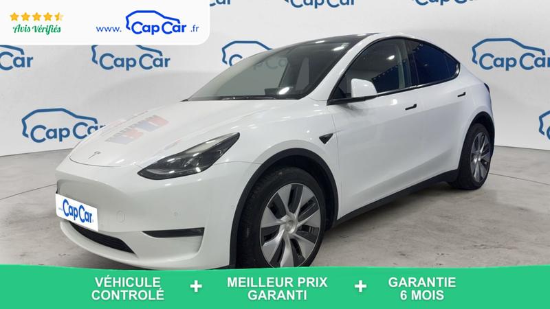 Tesla Model y 352 Dual Motor Awd Long Range