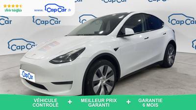 Tesla Model y 352 Dual Motor Awd Long Range