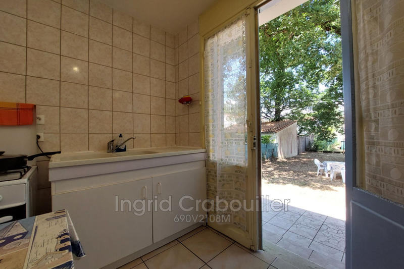 Maison - 42 m² - 3 pièces