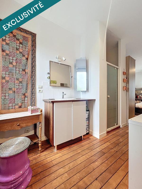 Maison - 104 m² - 6 pièces