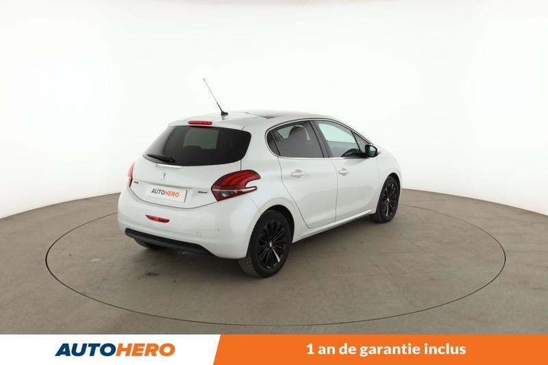 Peugeot 208 1.2 PureTech Allure 5p 110 ch