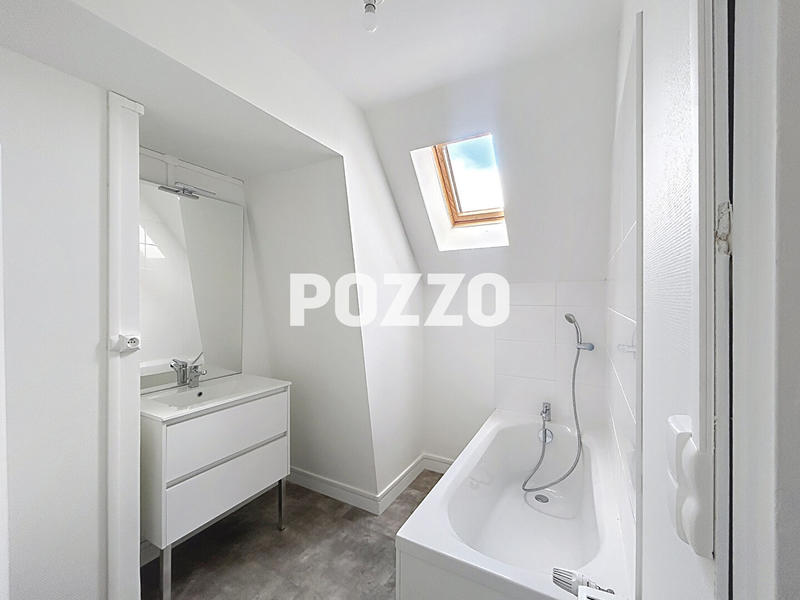 Appartement - 61 m² - 3 pièces