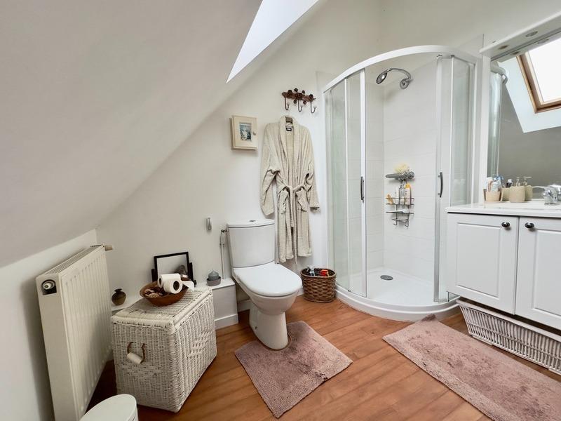 Maison de campagne - 135 m² - 7 pièces