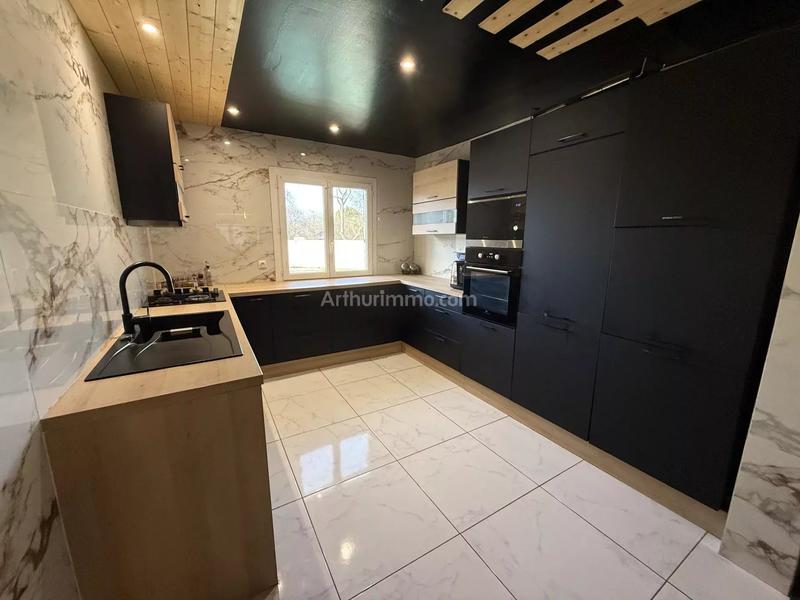 Maison - 148 m² - 5 pièces