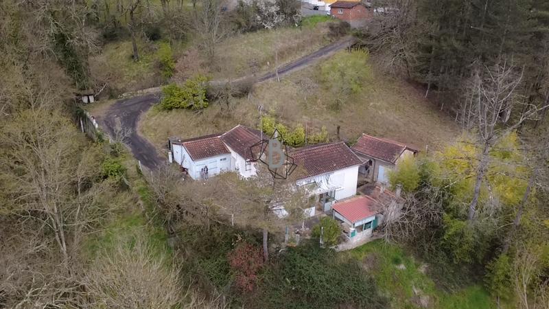 Maison - 53 m² - 3 pièces