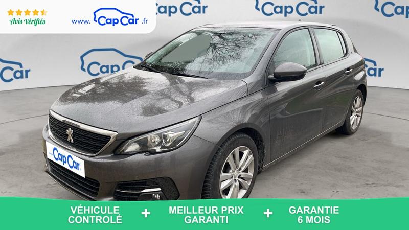 Peugeot 308 II 1.6 BlueHDi 100 Active