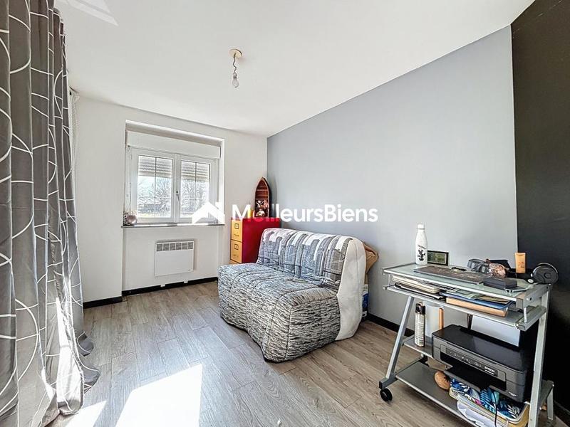 Maison - 72 m² - 4 pièces