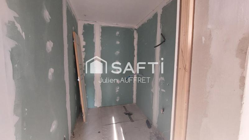 Maison - 55 m² - 3 pièces