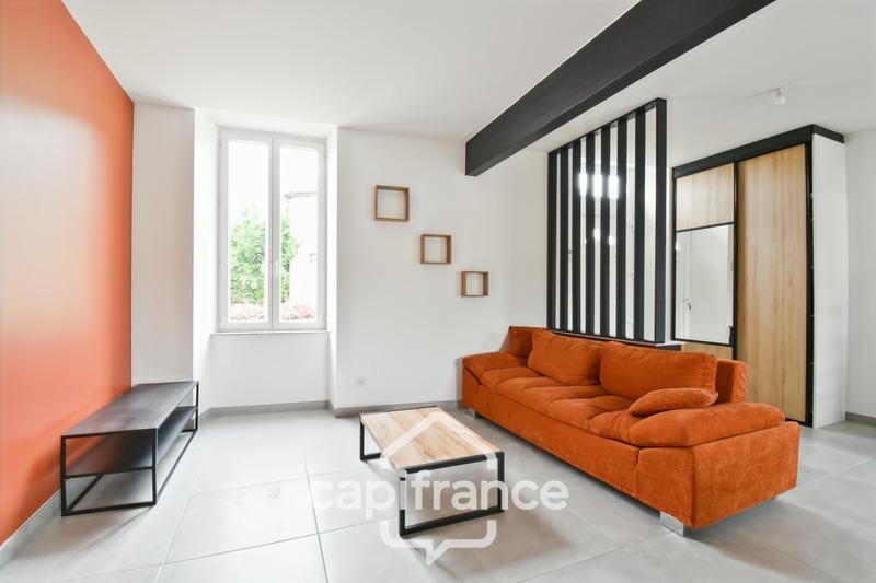 Maison de village - 86 m² - 4 pièces