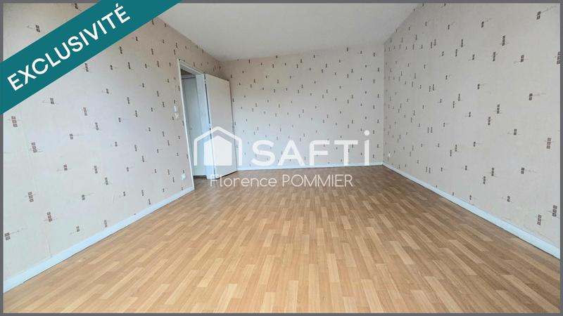 Appartement - 47 m² - 2 pièces