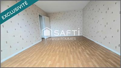 Appartement - 47 m² - 2 pièces