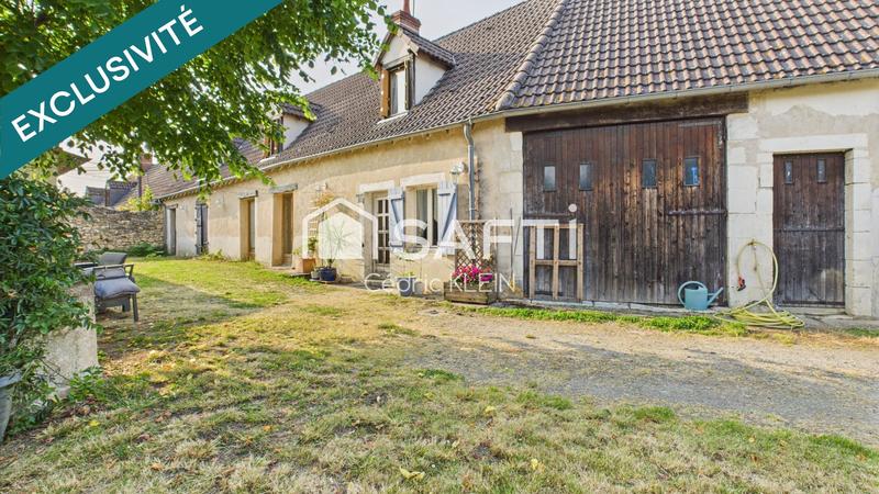 Maison - 117 m² - 5 pièces