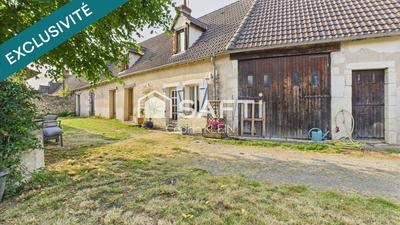 Maison - 117 m² - 5 pièces