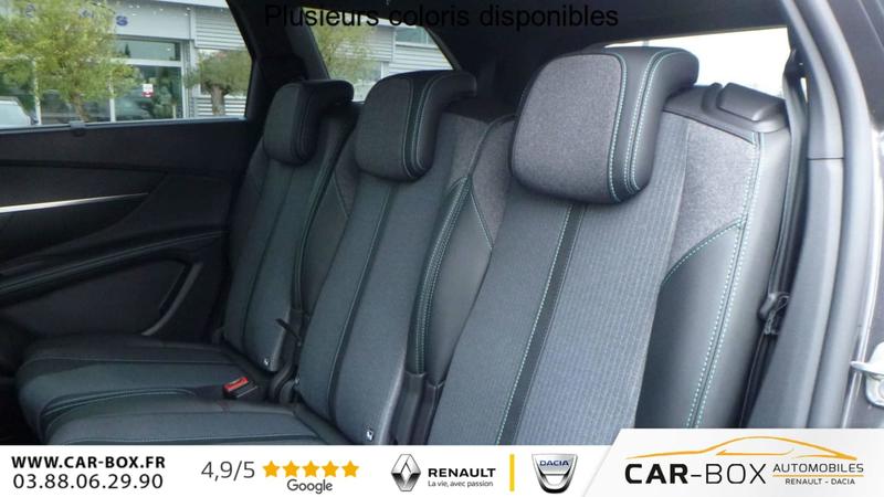 Peugeot 5008 BlueHDi 130ch s Eat8 Allure Pack