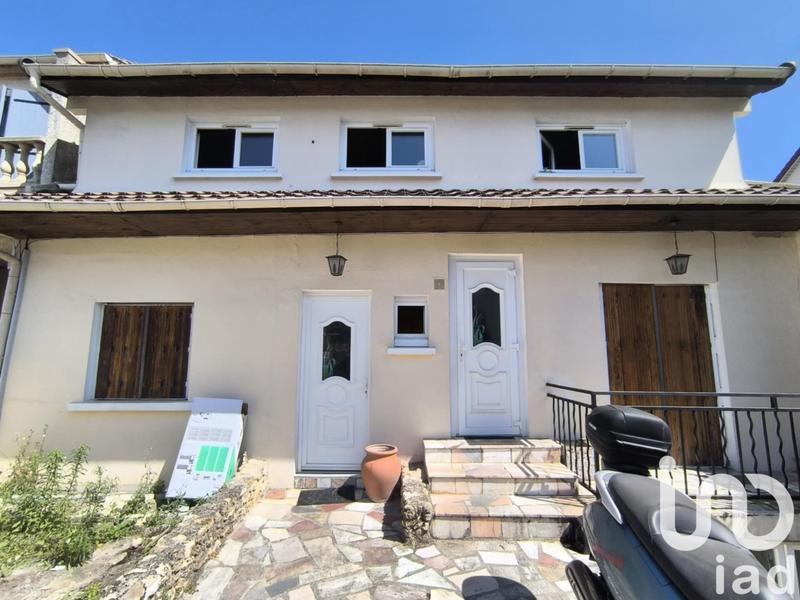 Maison - 160 m² - 9 pièces