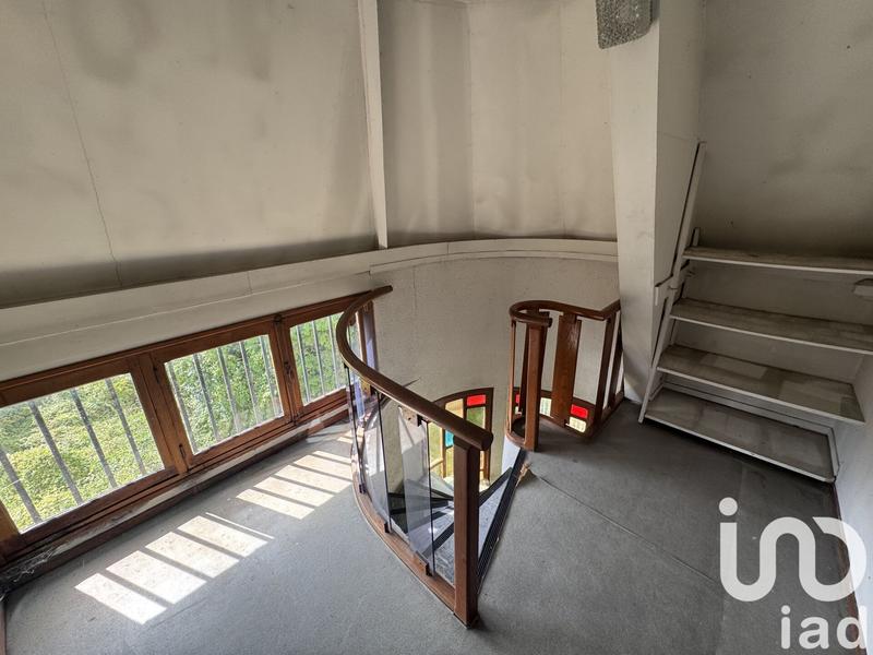 Maison - 162 m² - 8 pièces