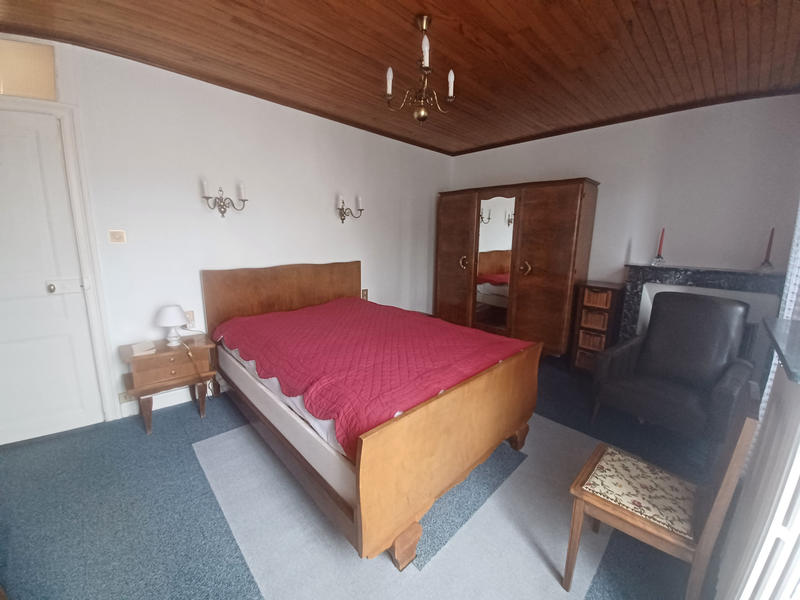 Maison - 121 m² - 5 pièces