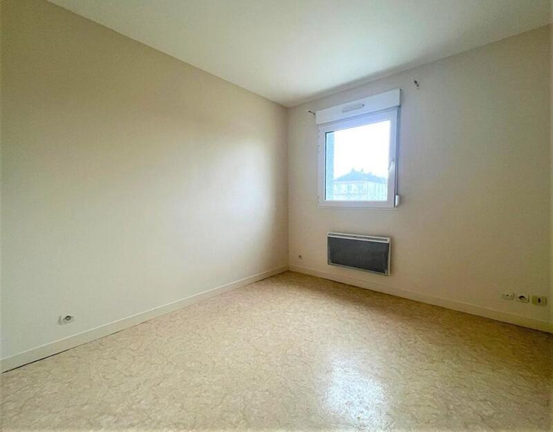 Appartement - 59 m² - 2 pièces