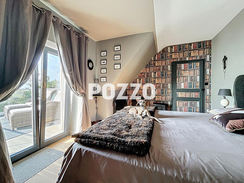 Maison - 140 m² - 6 pièces