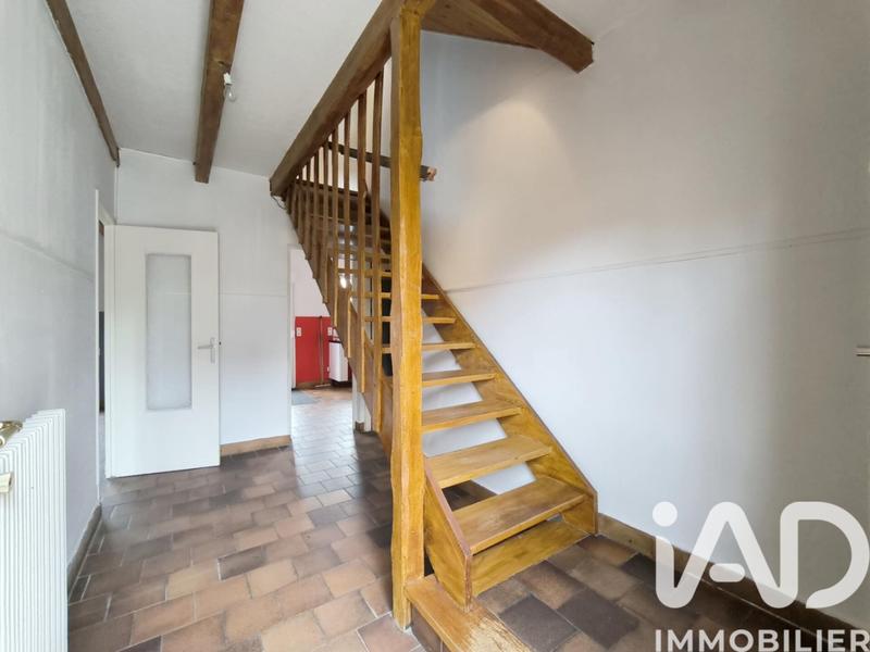 Maison - 96 m² - 5 pièces