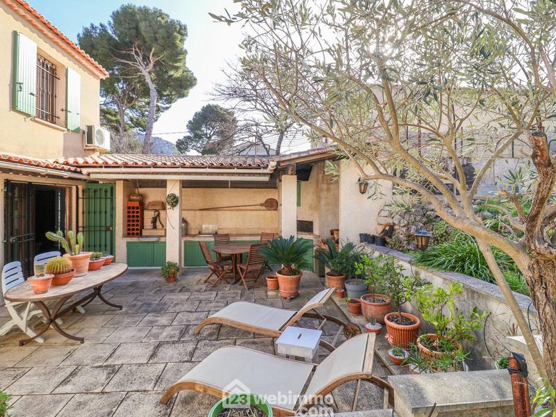 Villa - 166 m² - 5 pièces