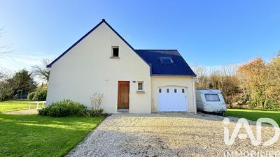 Maison - 106 m² - 6 pièces