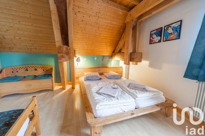 Appartement - 93 m² - 4 pièces