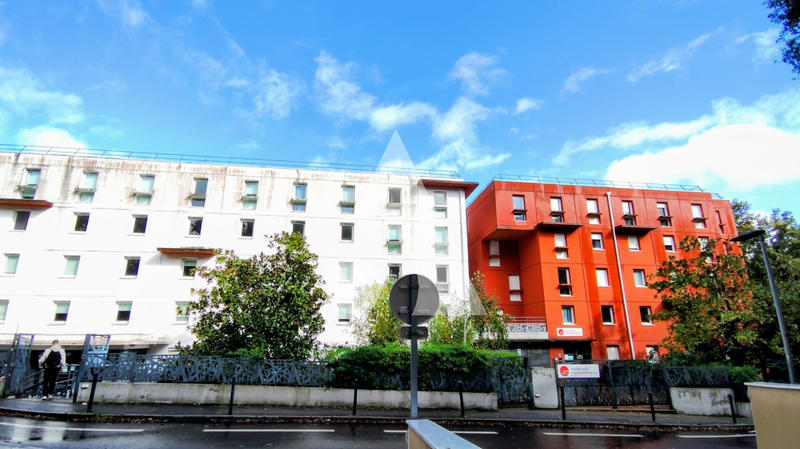 Appartement - 19 m² - 1 pièce