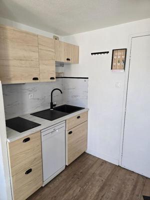Appartement - 36 m² - 2 pièces