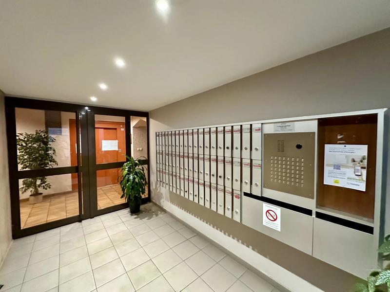 Appartement - 34 m² - 2 pièces