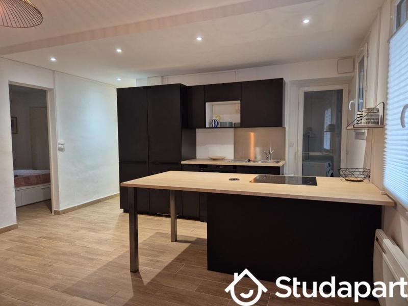 Appartement - 50 m² - 3 pièces