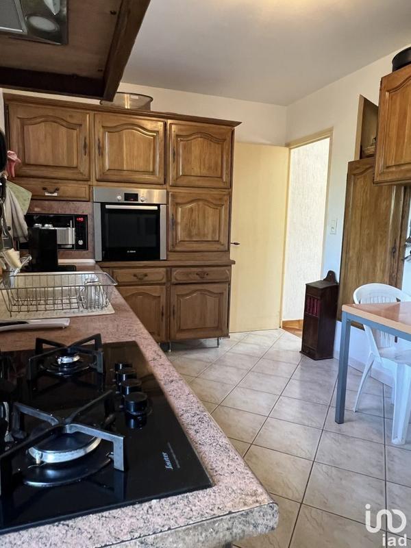 Maison - 129 m² - 6 pièces