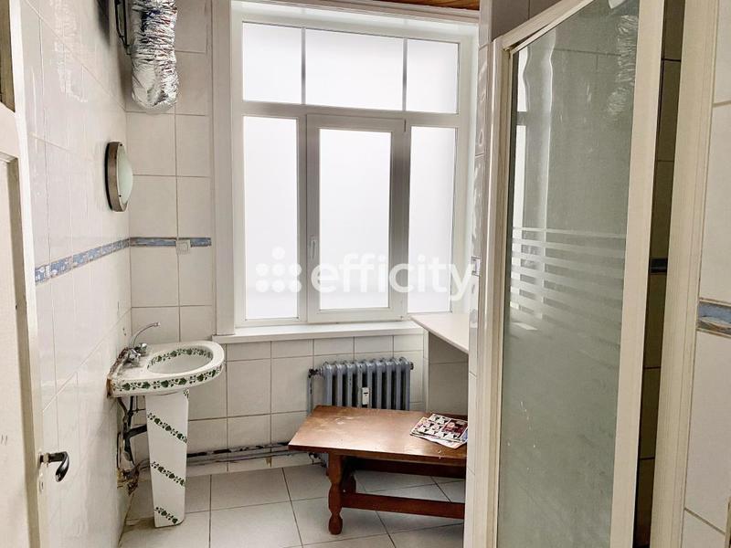 Appartement - 133 m² - 6 pièces