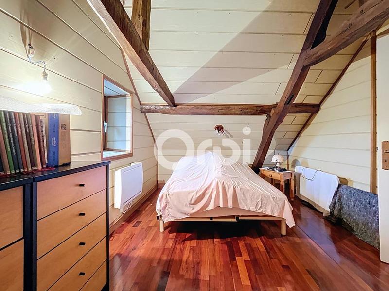 Maison - 121 m² - 6 pièces