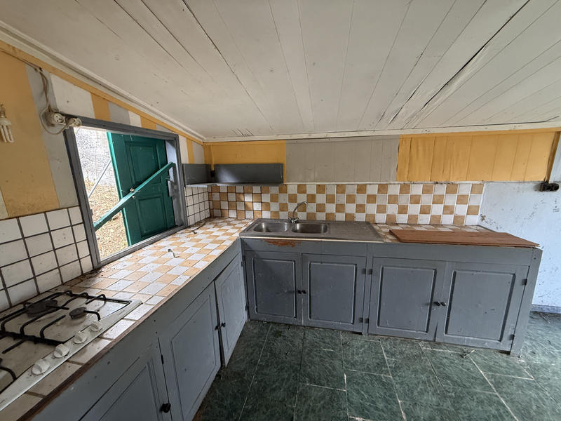 Maison - 70 m² - 4 pièces