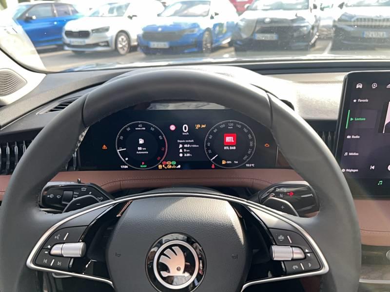 Skoda Superb Combi 1.5 Tsi mHEV 150 ch Act Dsg7 Laurin &amp; Klement