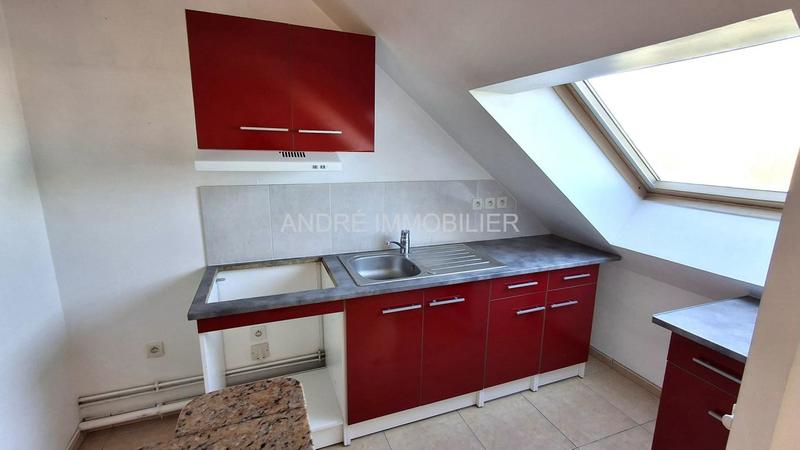 Duplex - 54 m² - 4 pièces