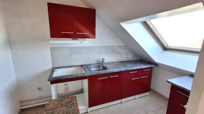 Duplex - 54 m² - 4 pièces