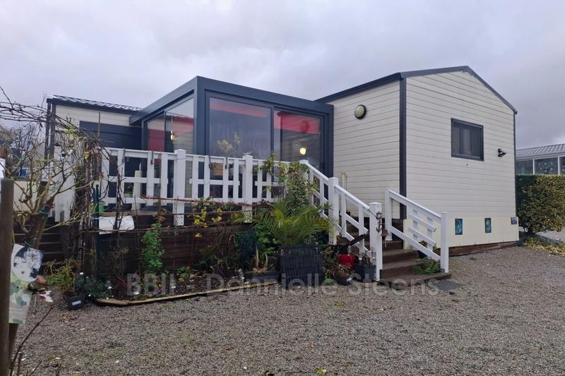 Maison - 51 m² - 3 pièces