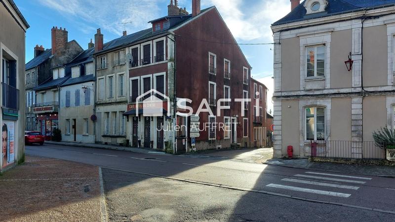 Immeuble - 136 m² - 3 pièces