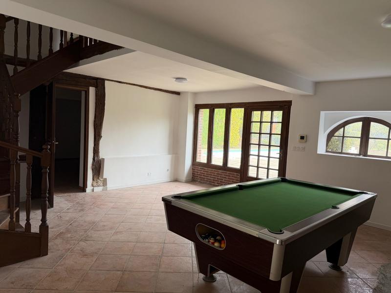 Maison ancienne - 107 m² - 10 pièces