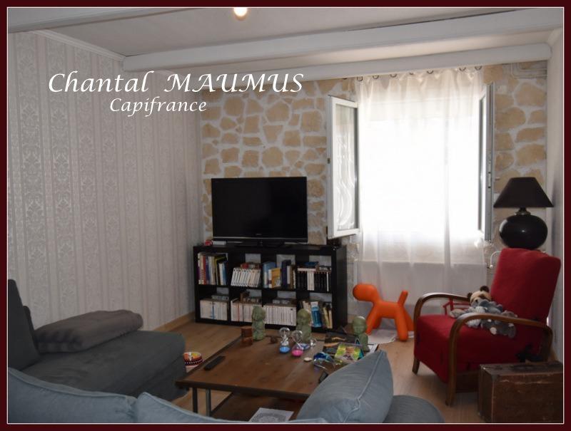 Maison de ville - 93 m² - 4 pièces