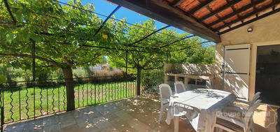 Maison - 92 m² - 4 pièces