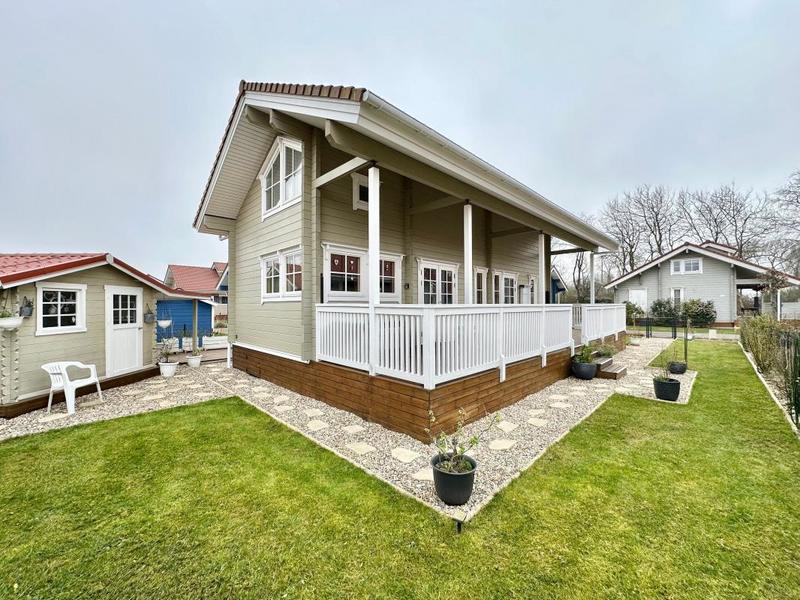 Chaumière - 64 m² - 3 pièces