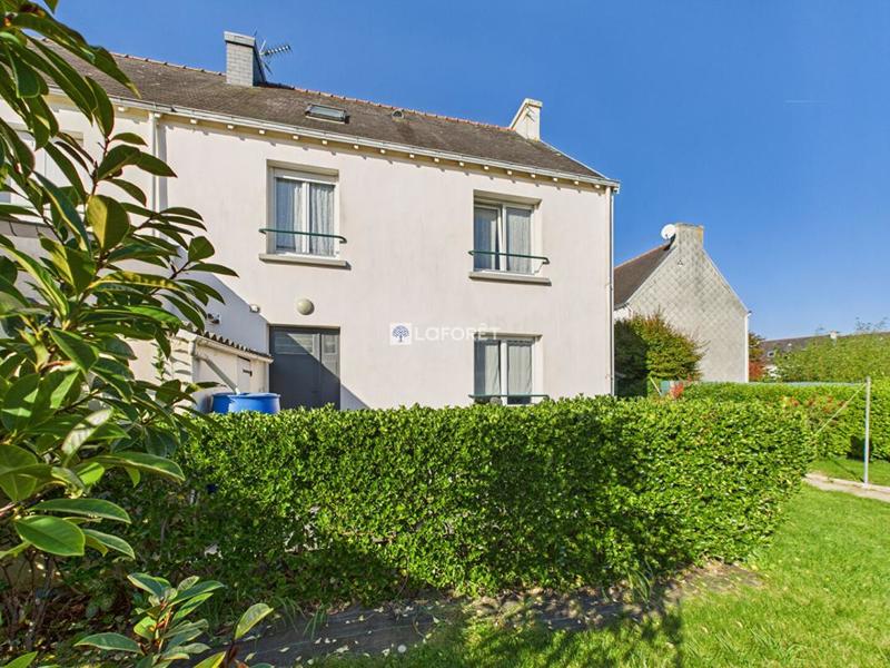 Maison - 80 m² - 4 pièces