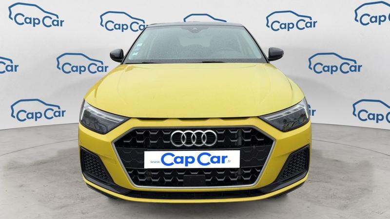 Audi A1 sportback 1.0 Tfsi 95 Design Luxe