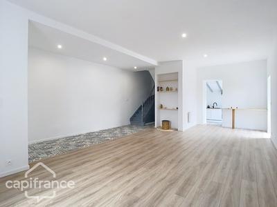 Maison de ville - 160 m² - 7 pièces