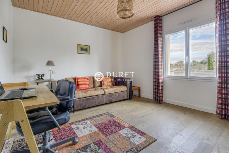 Maison - 133 m² - 5 pièces