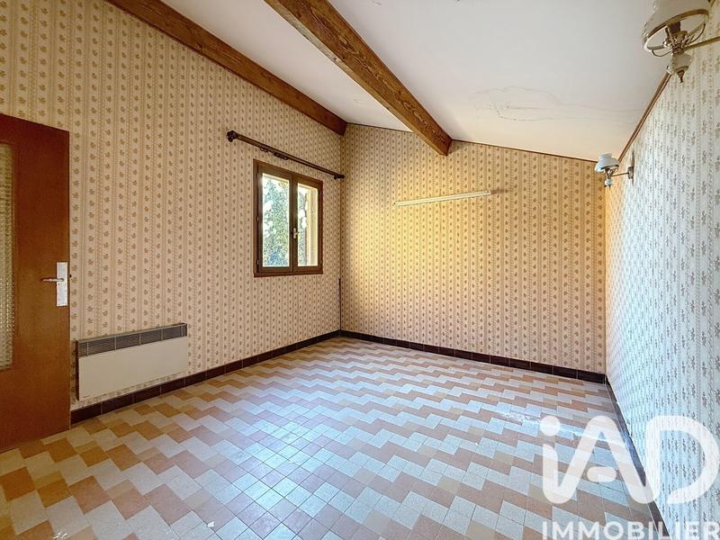 Maison - 126 m² - 7 pièces
