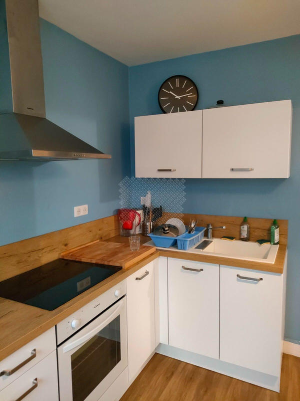 Appartement - 66 m² - 4 pièces